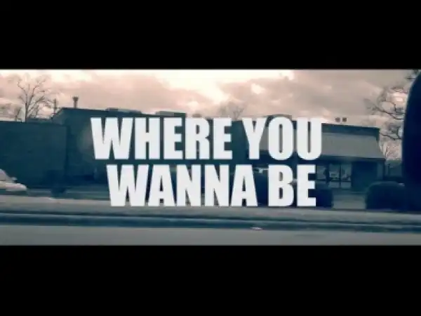Video: Rolls Royce Rizzy - Where You Wanna Be